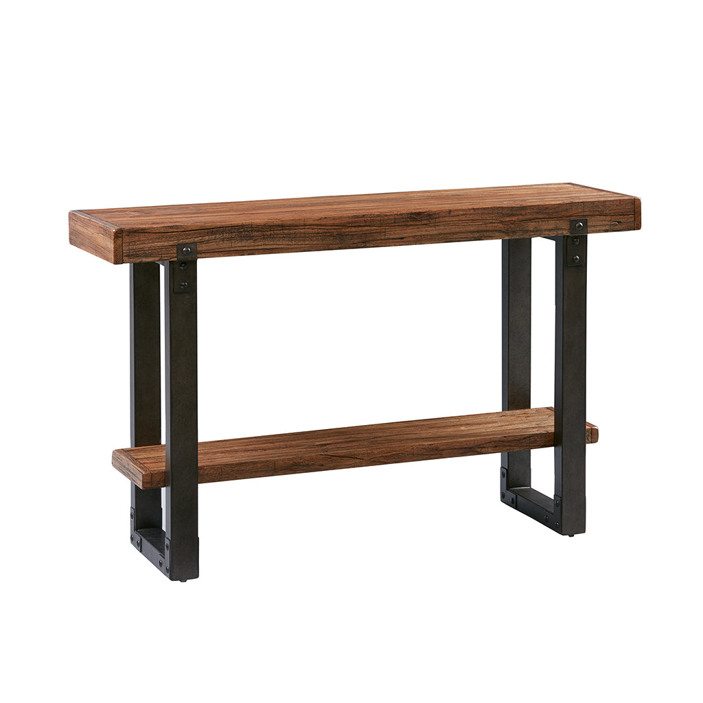 Dayton Console Table - Chestnut