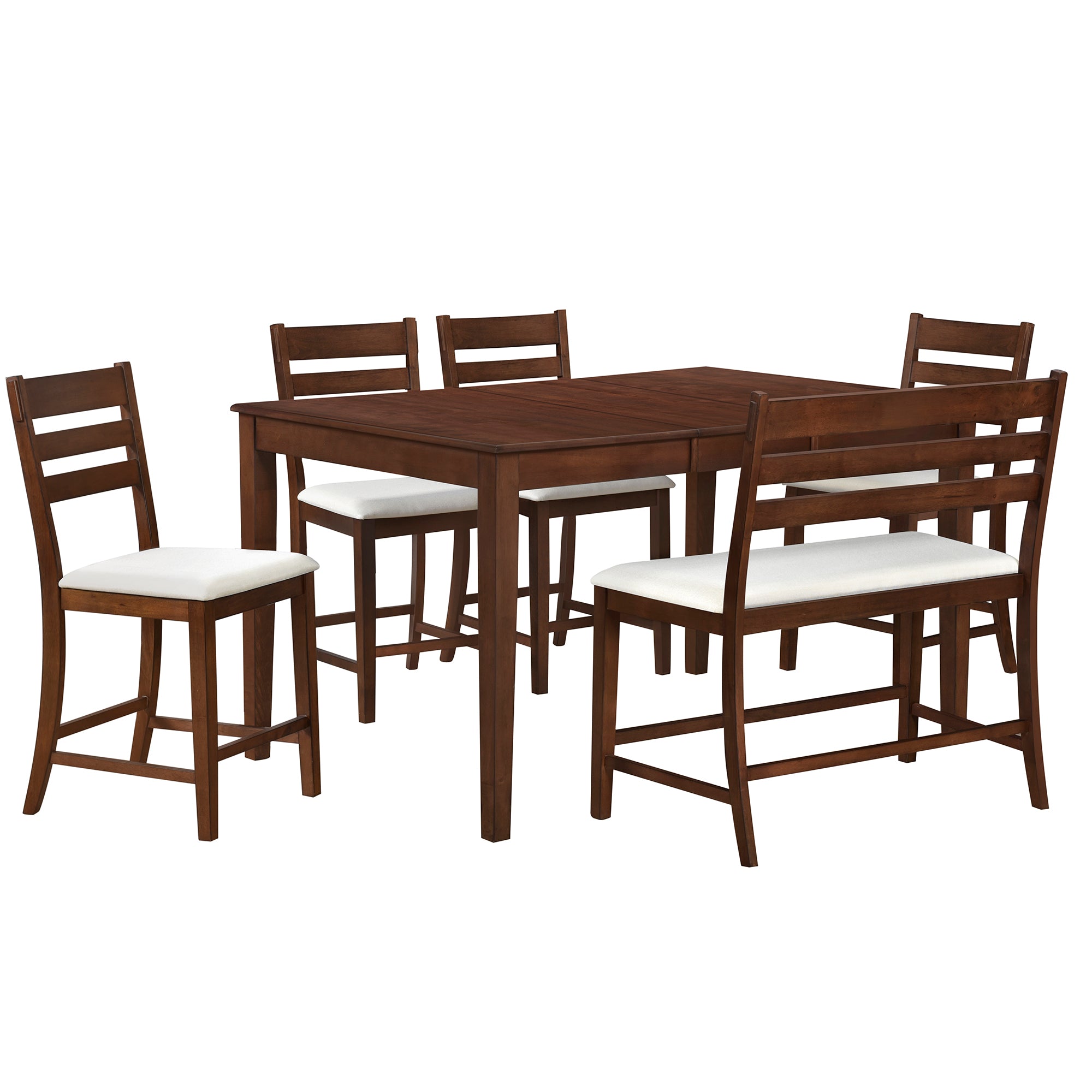 6-piece dining set