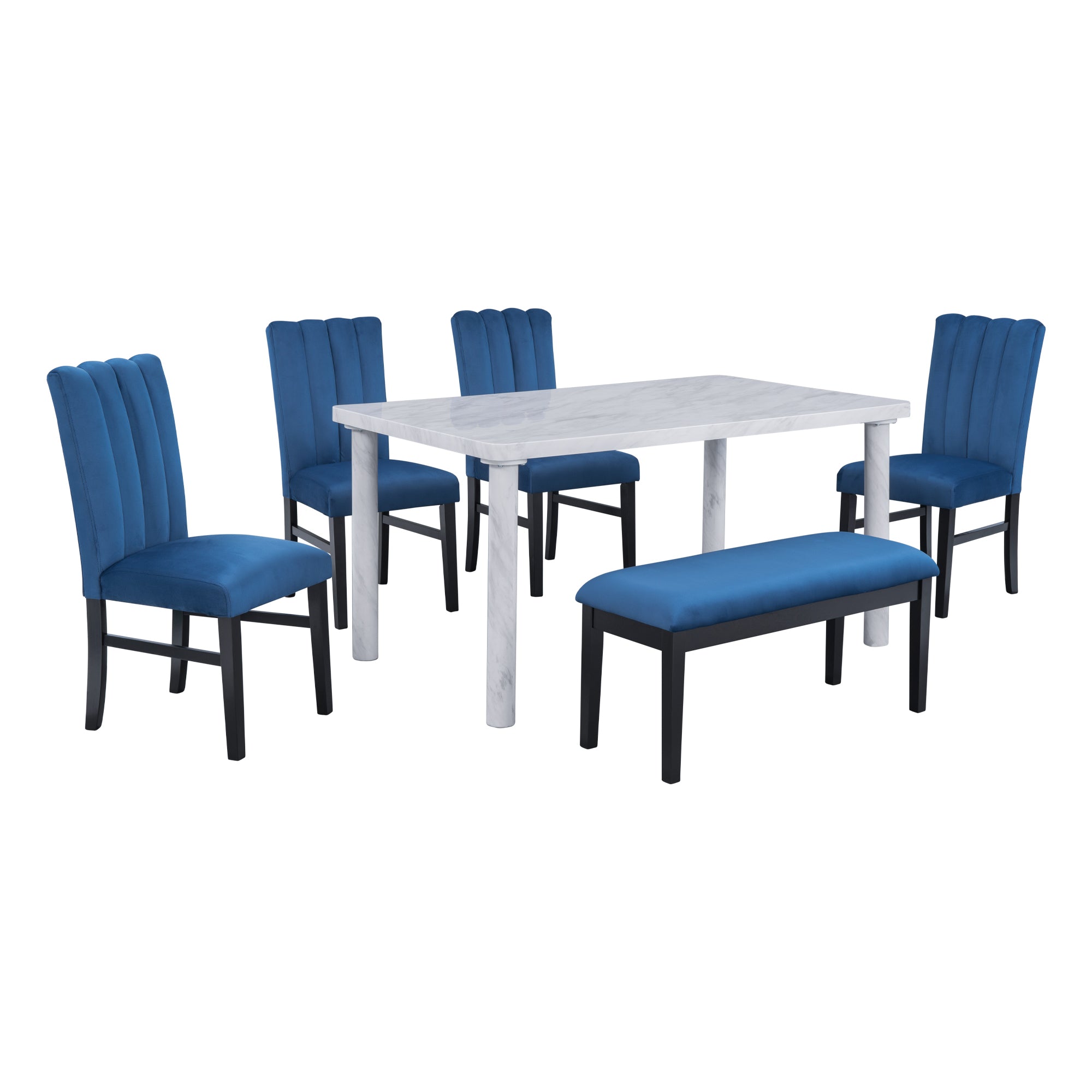 Dining Set with Bench