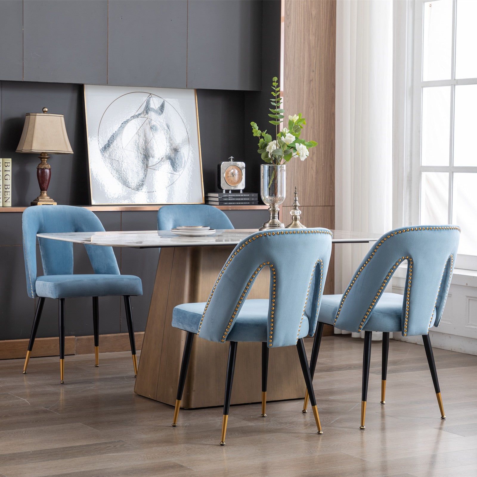 Upholstered Chairs