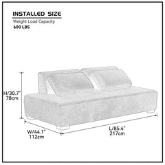Minimalist Sofa