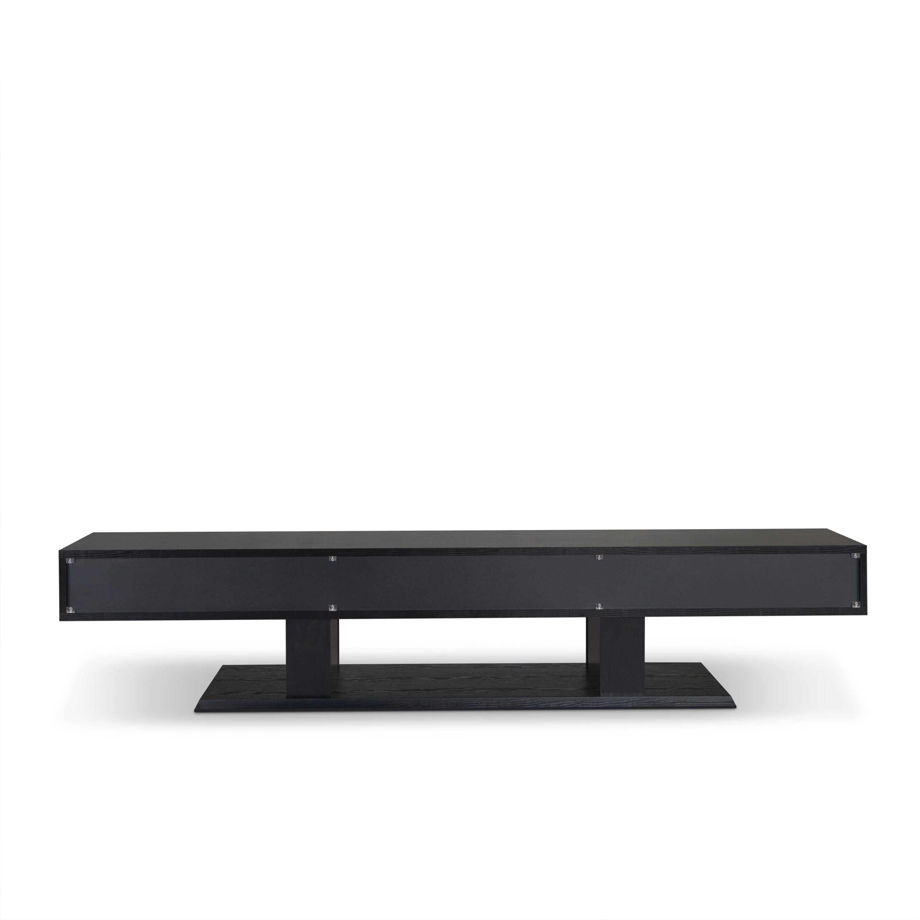 Modern Black TV Stand