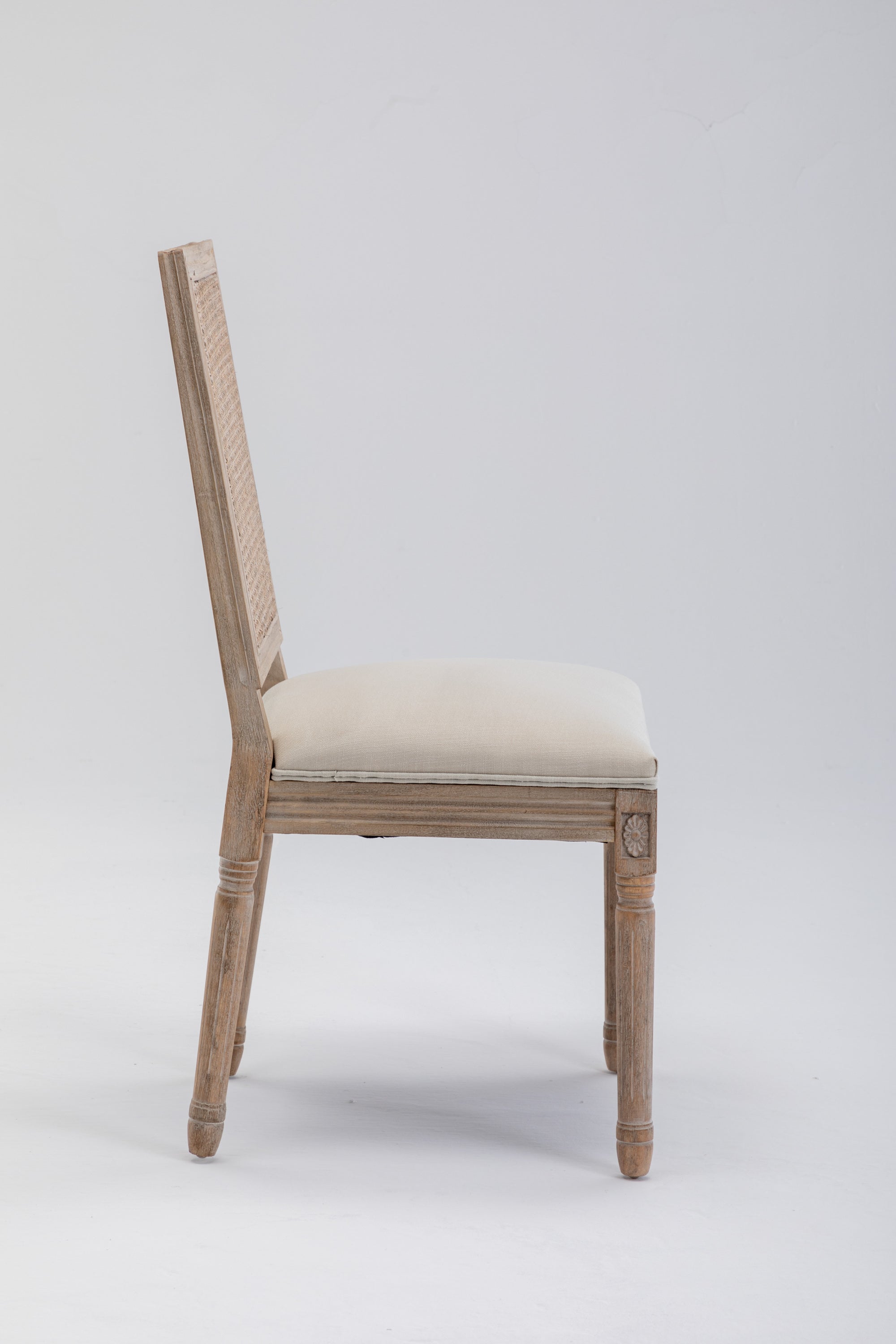 Antique Painting Chair