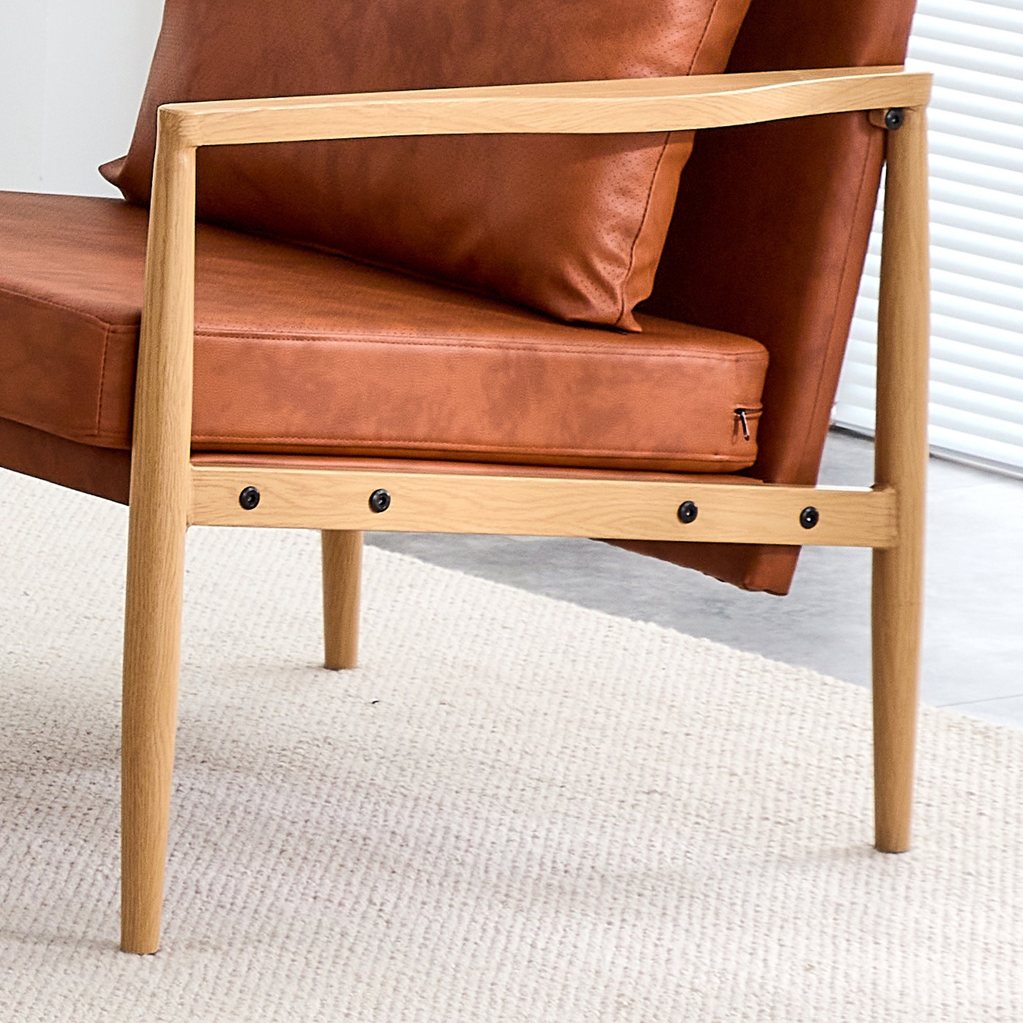 Mid-Century Armchair