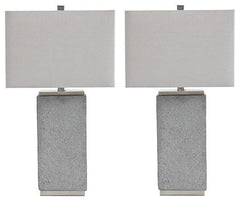 Grain Contemporary Table Lamp