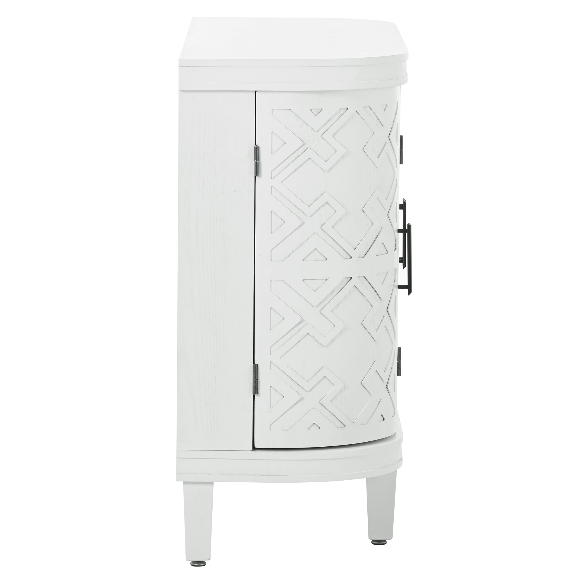 Accent Wooden Cabinet