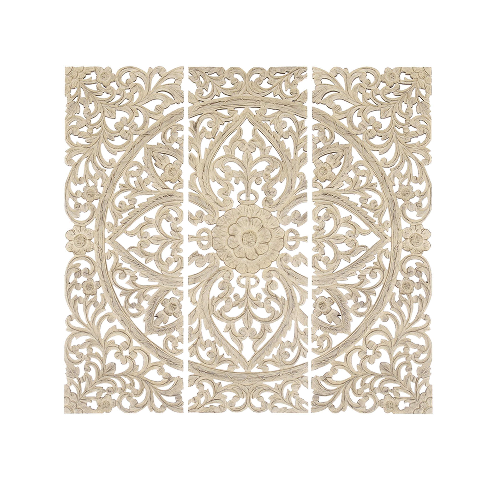 Wood Wall Plaque
