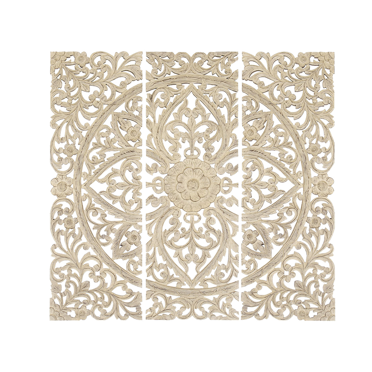 Wood Wall Plaque