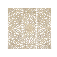 Wood Wall Plaque