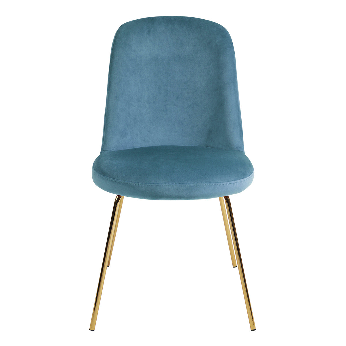 Blue Dining Chairs