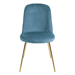Blue Dining Chairs