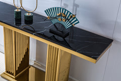 console table