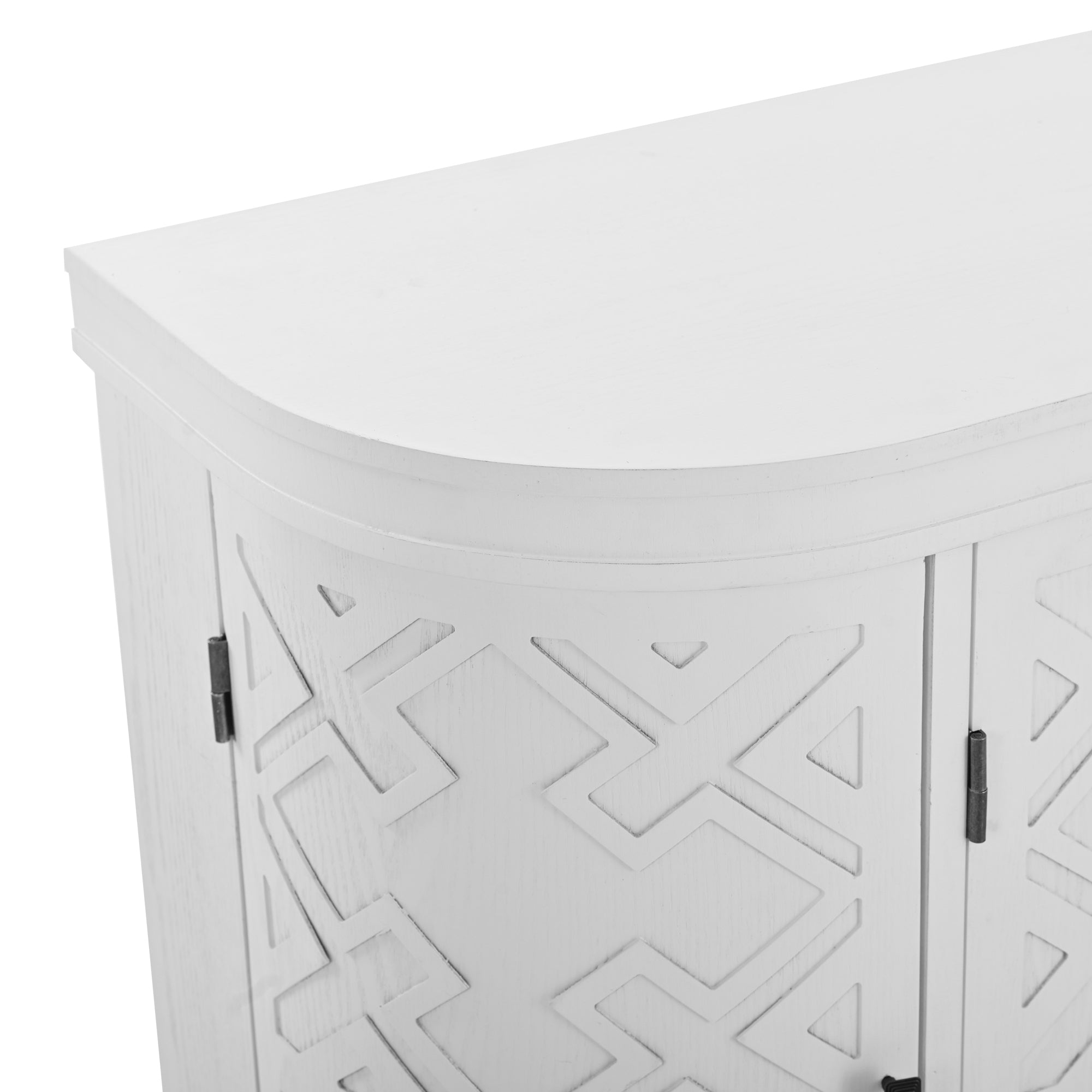 Accent Wooden Cabinet