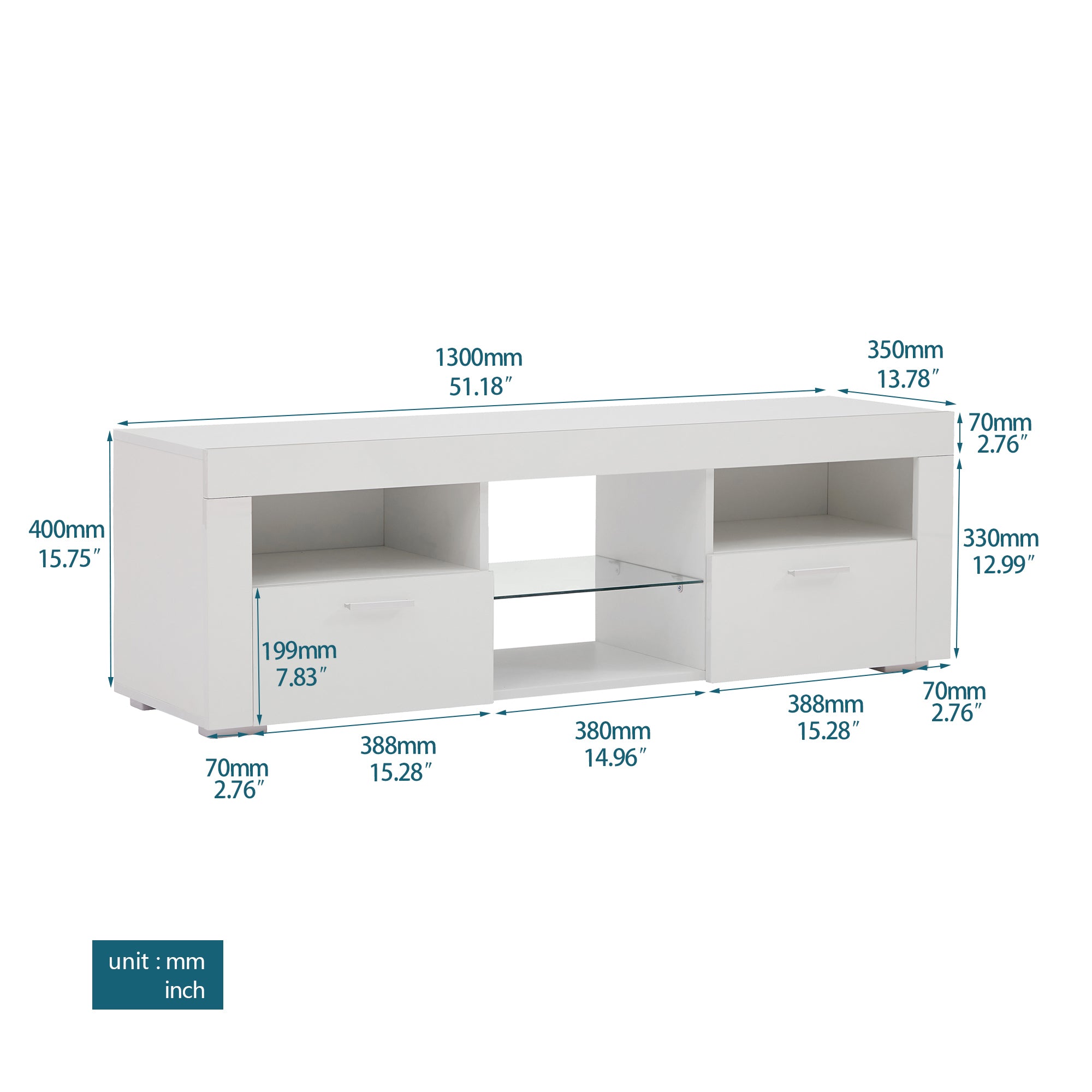 Modern TV Stand
