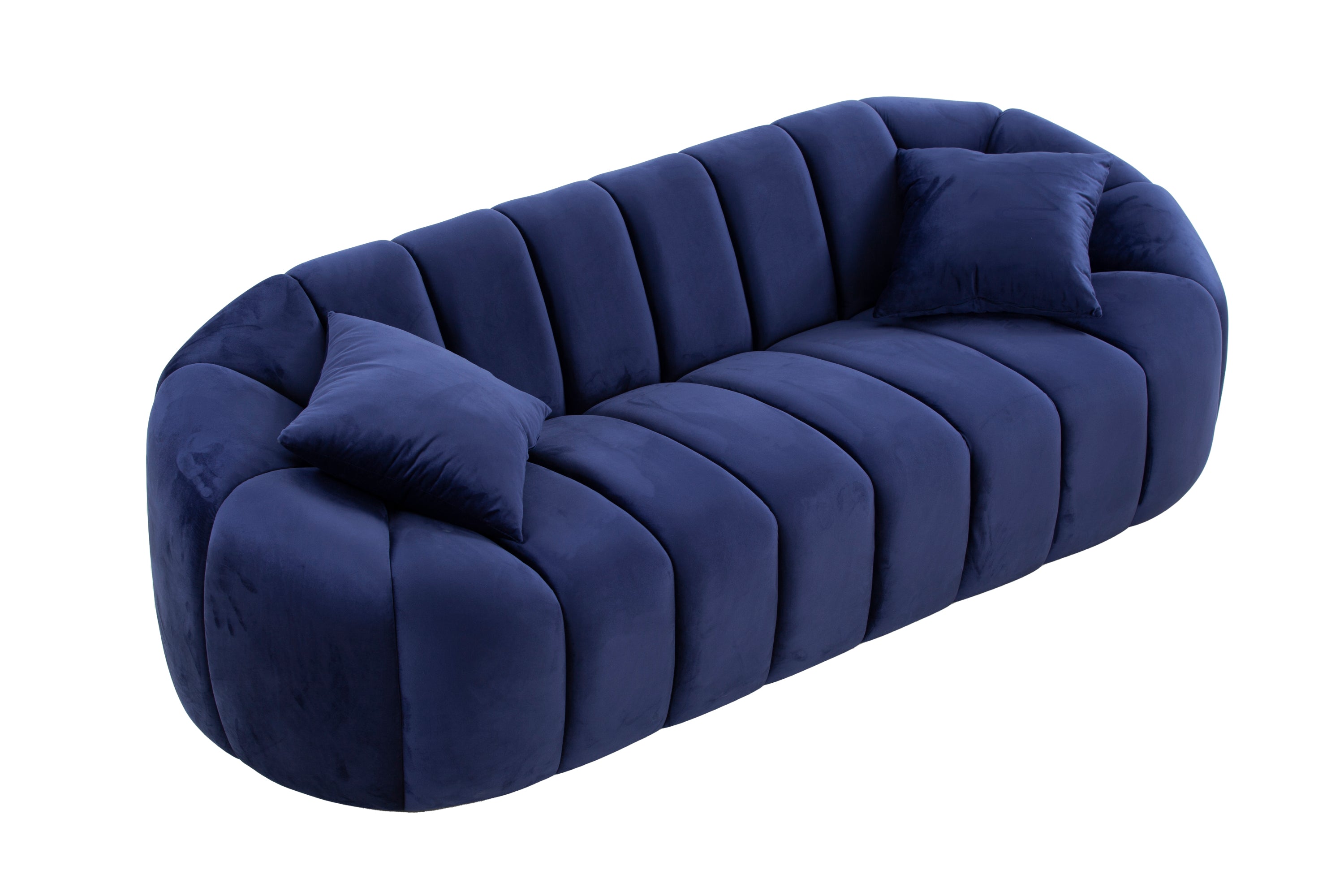 Velvet Sofa