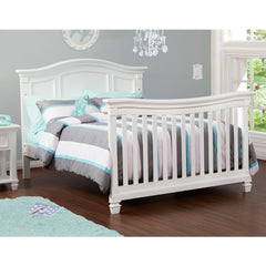 Pure White 4-in-1 Convertible Crib