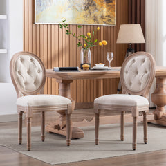 French Style Dining Chair