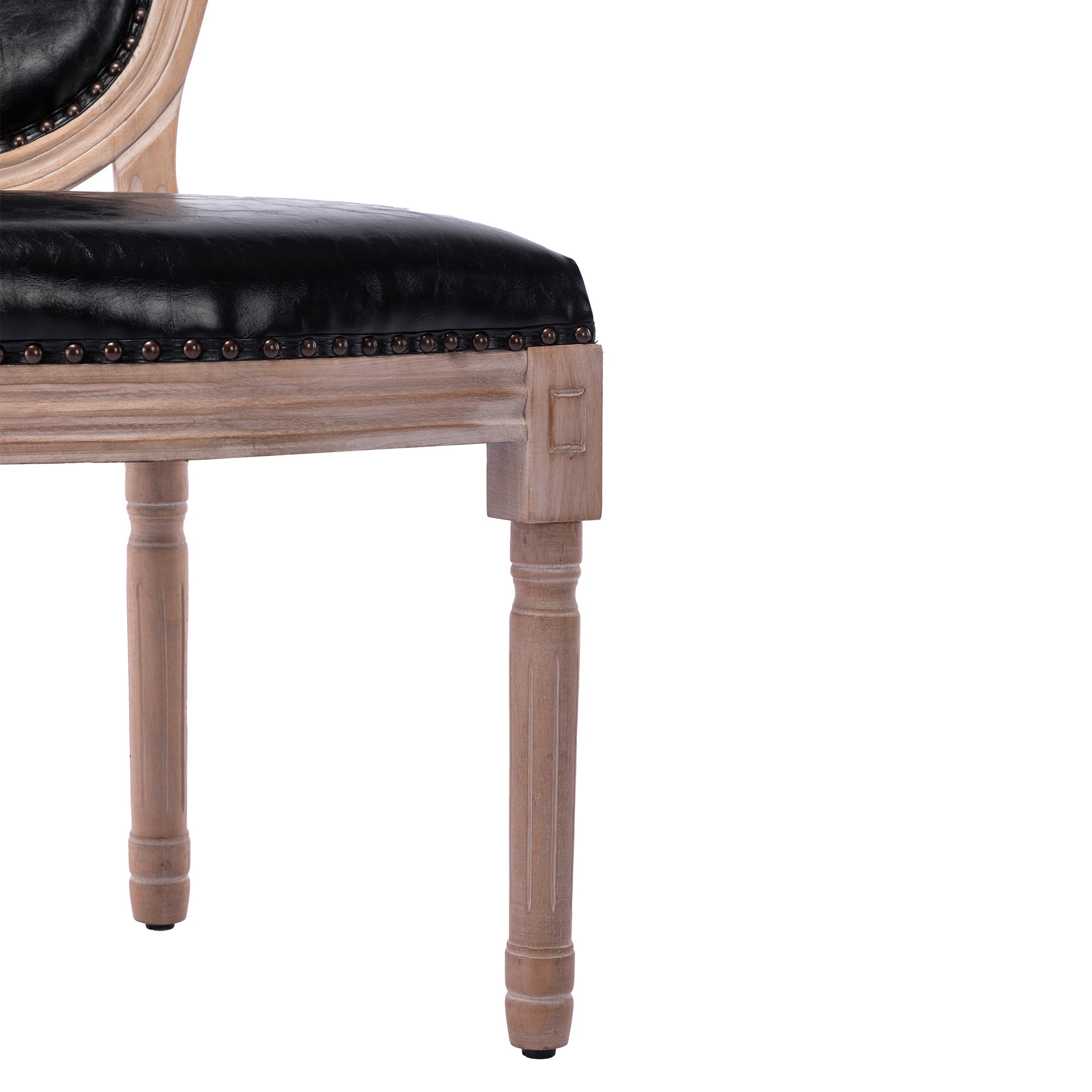 PU Leather Dining Chairs