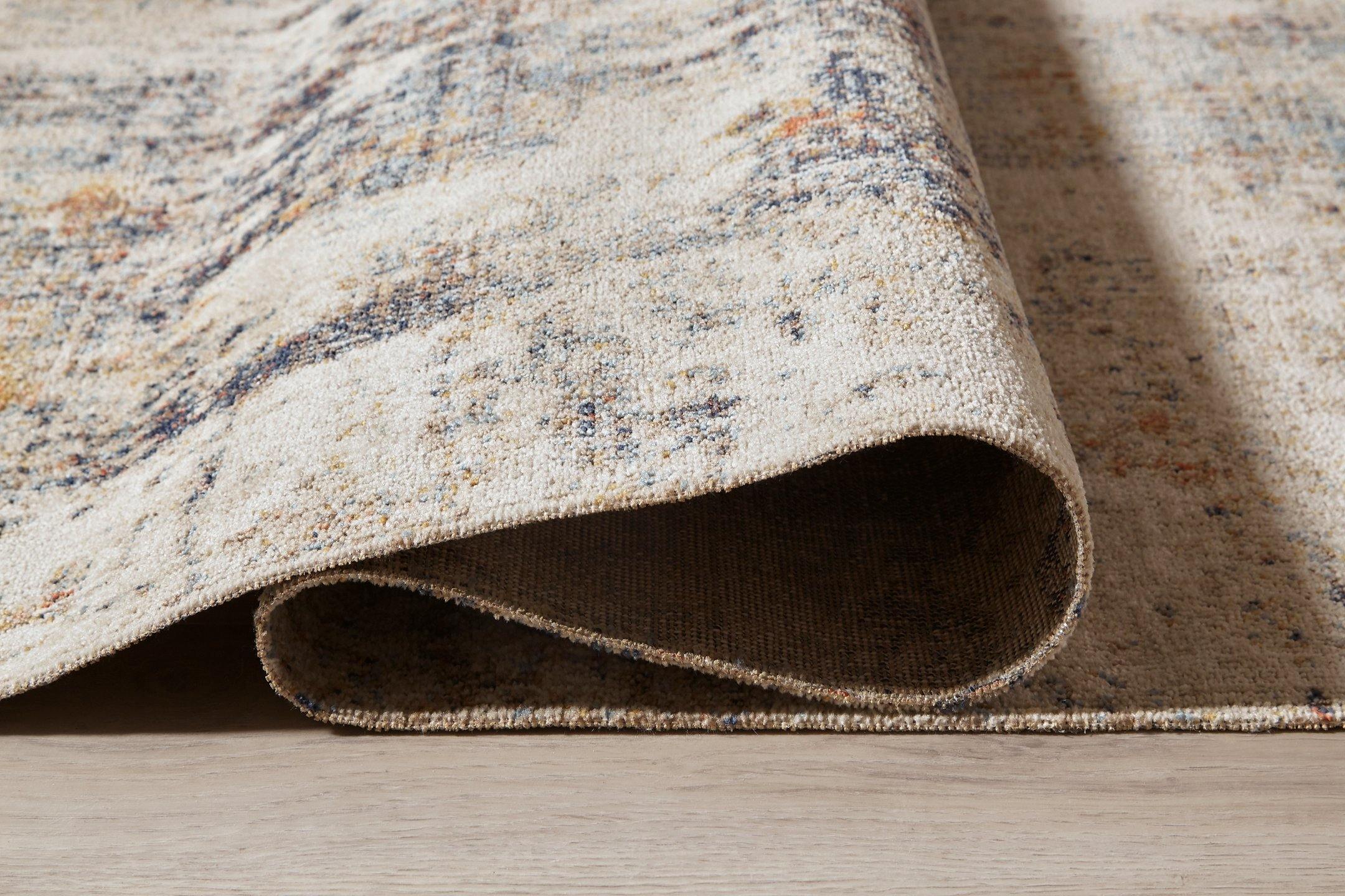 Jerelyn Multi Contemporary 7'10" x 10' Rug