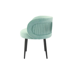 Hartman Modern Teal Accent Chair