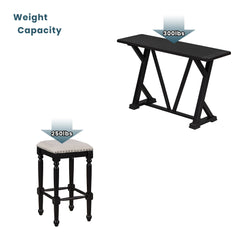 Mid-century dining set