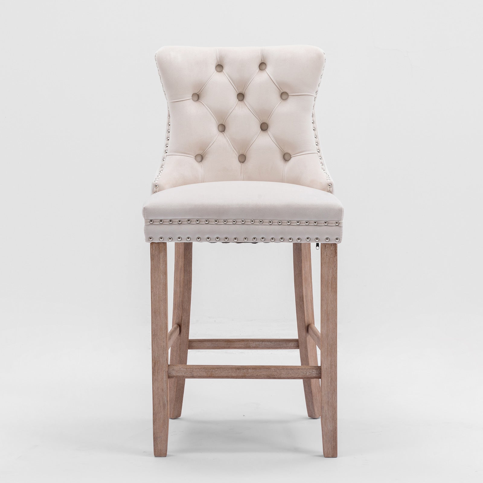 Velvet Barstools