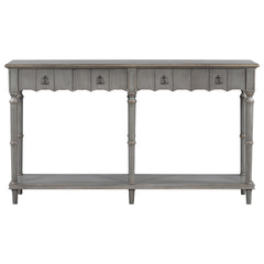 Front-Facing Storage Drawers
