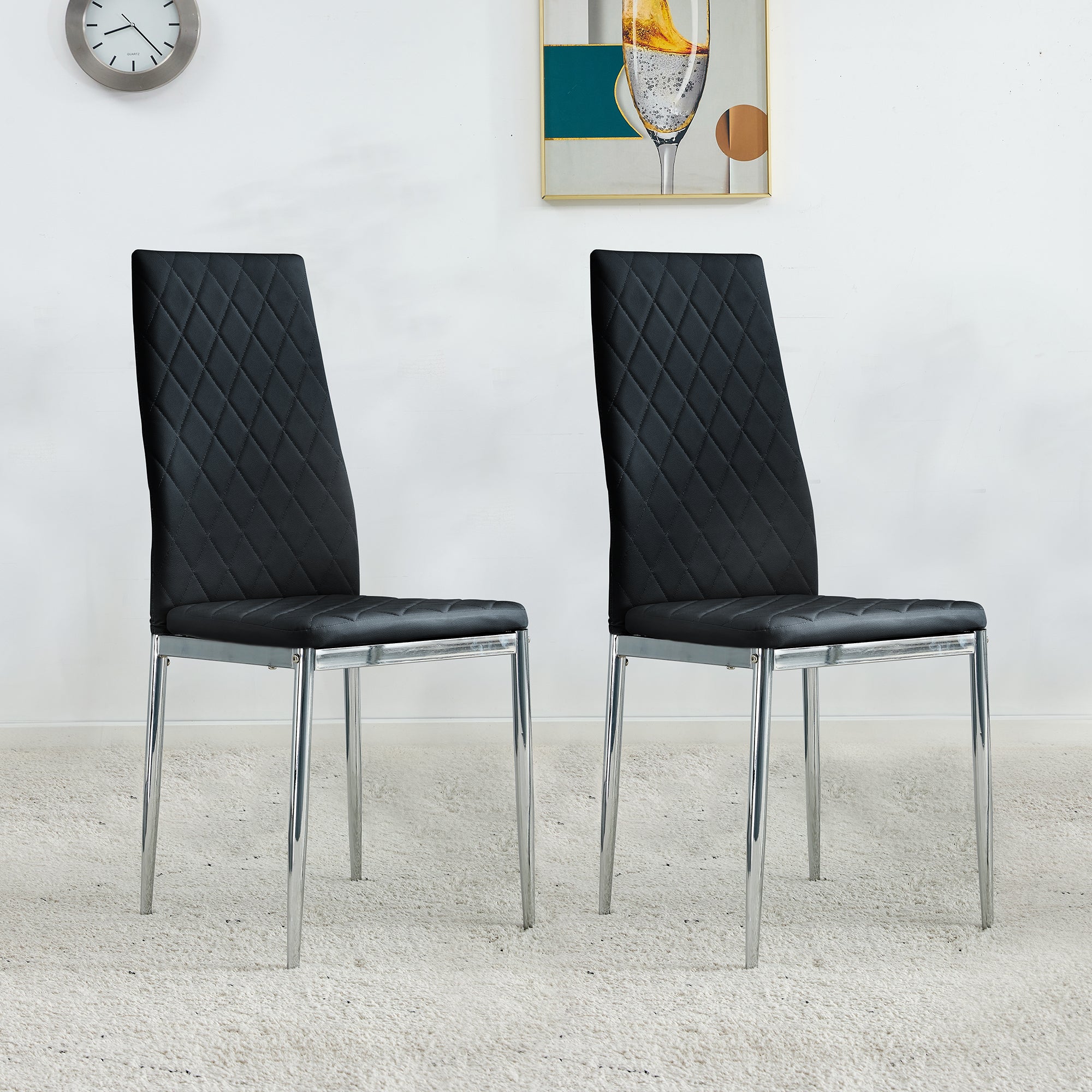 High Back Chairs