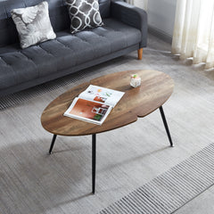 Coffee Table Matte Black