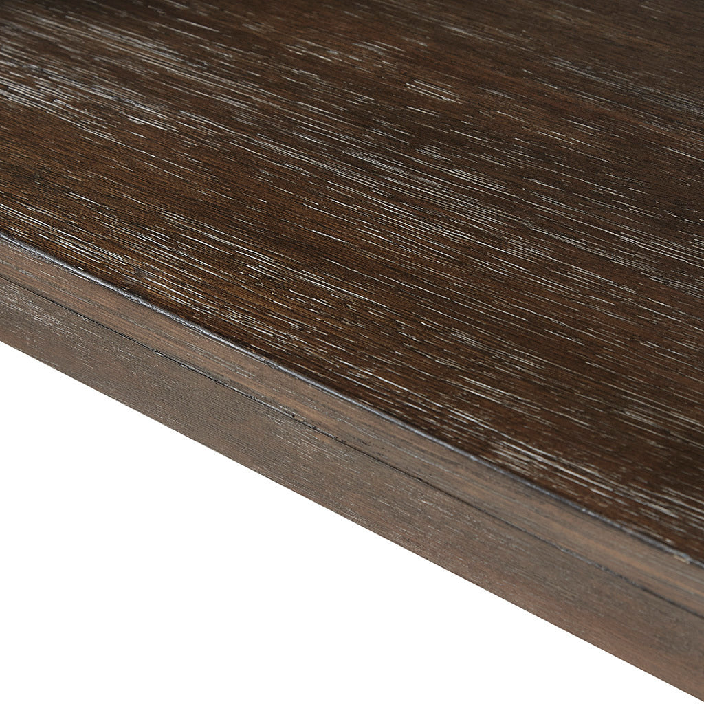 Highland Accent Bench - Ivory