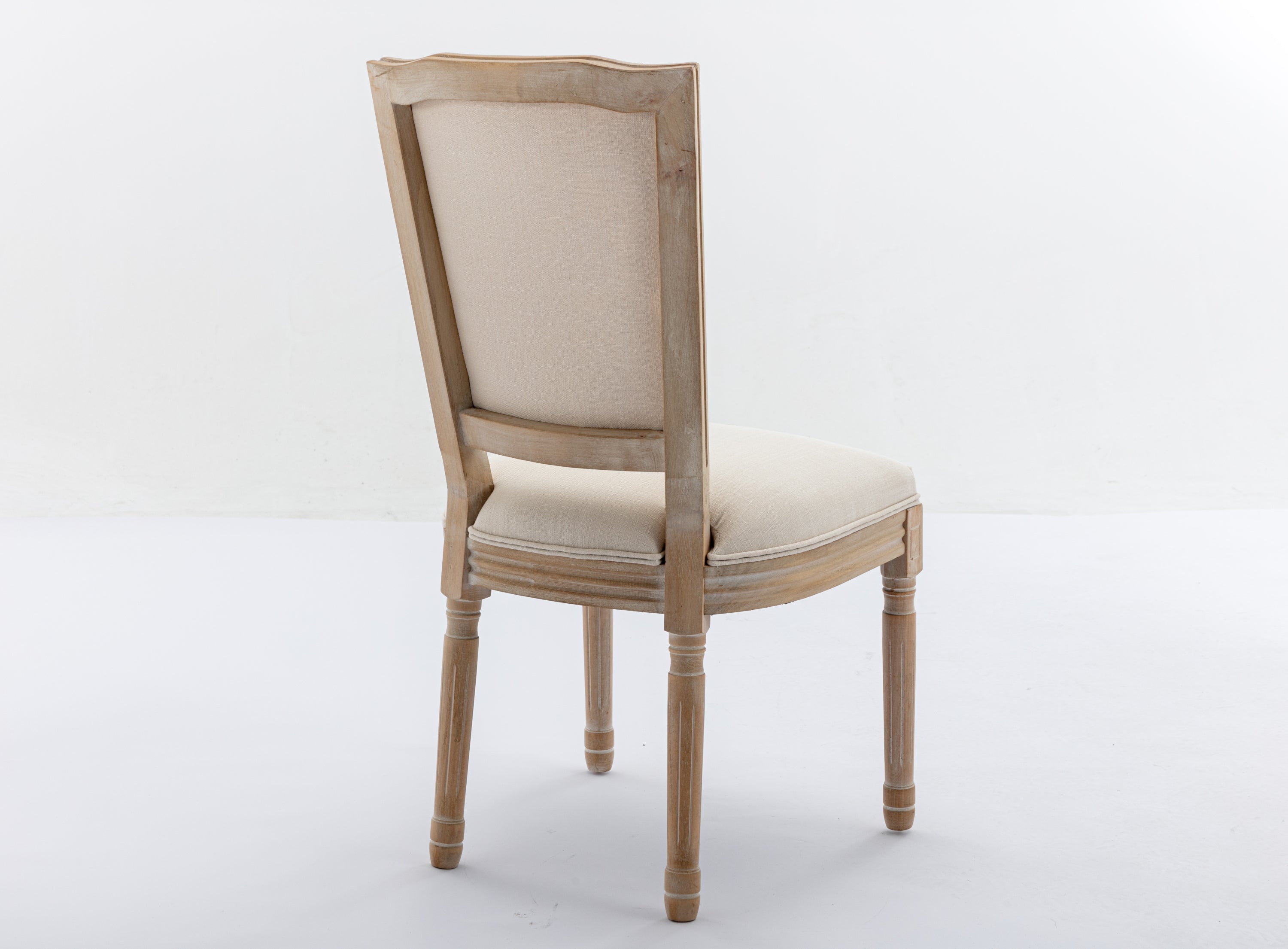 Vintage French Cream Linens