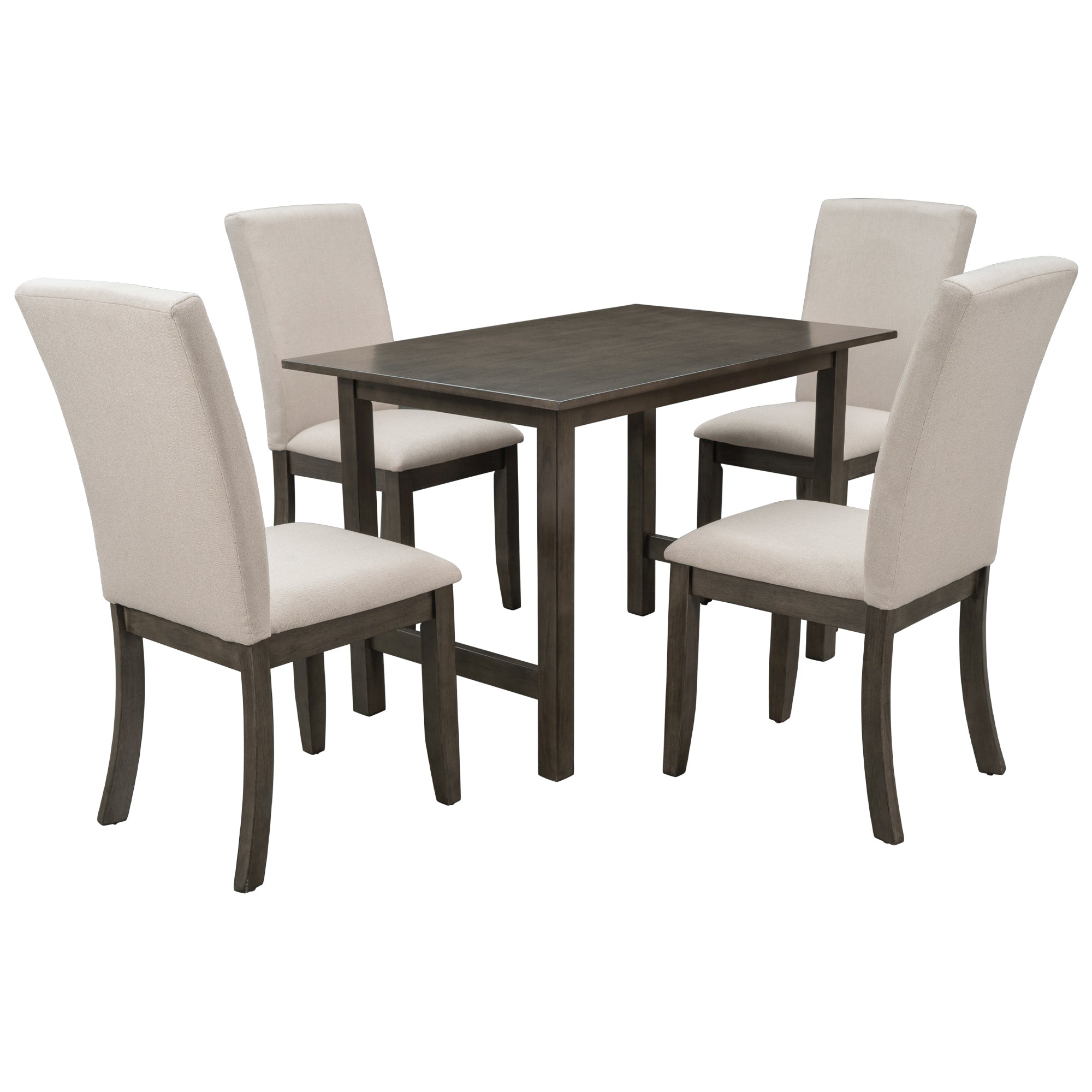 Wood Dining Table
