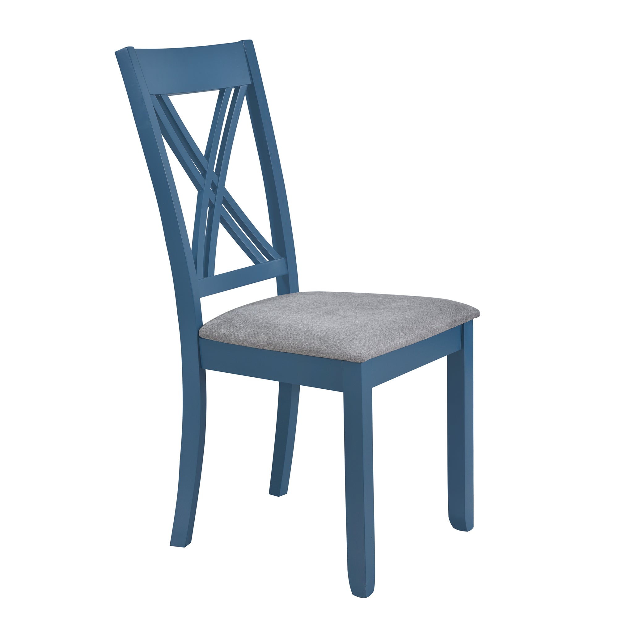 X-back chairs