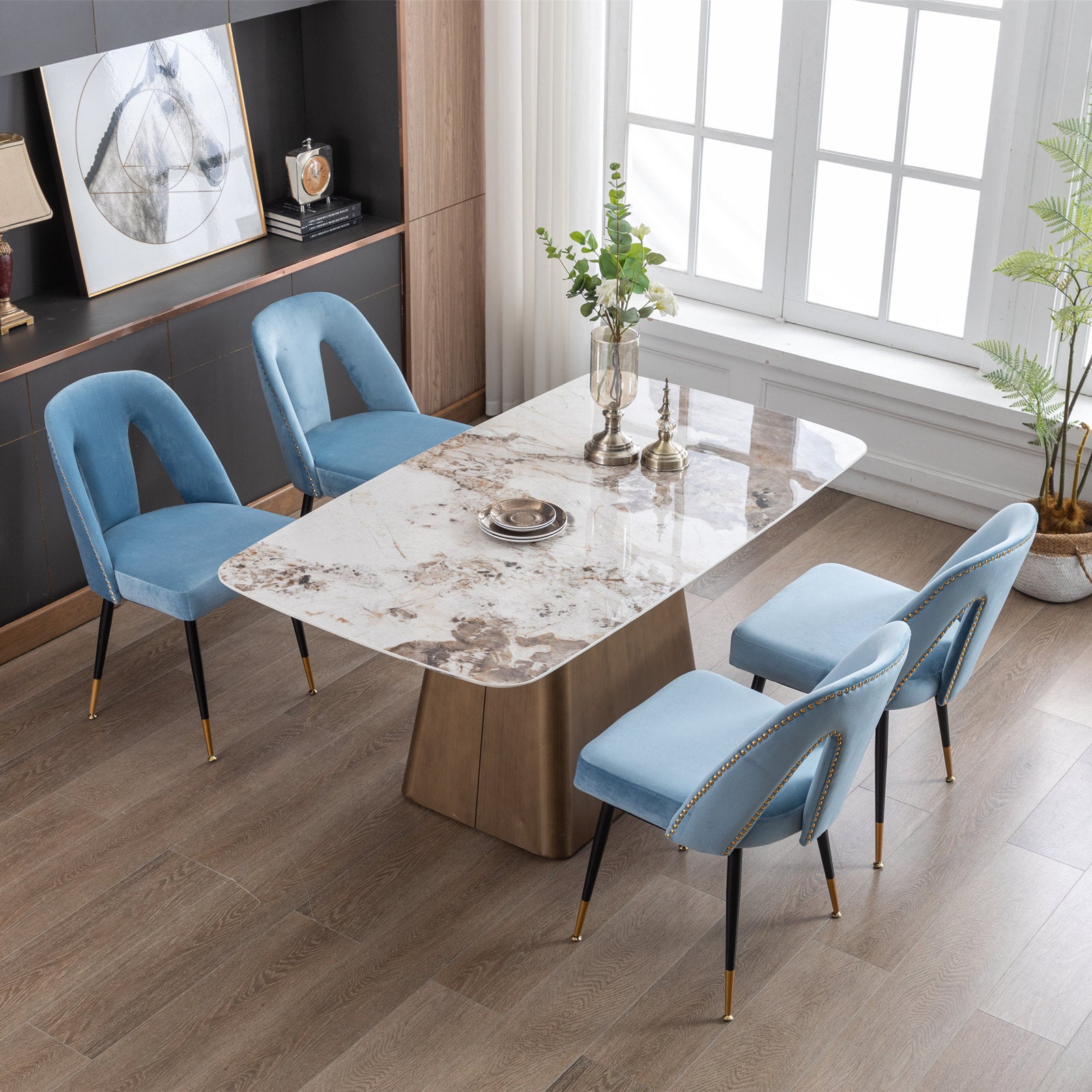 Upholstered Chairs