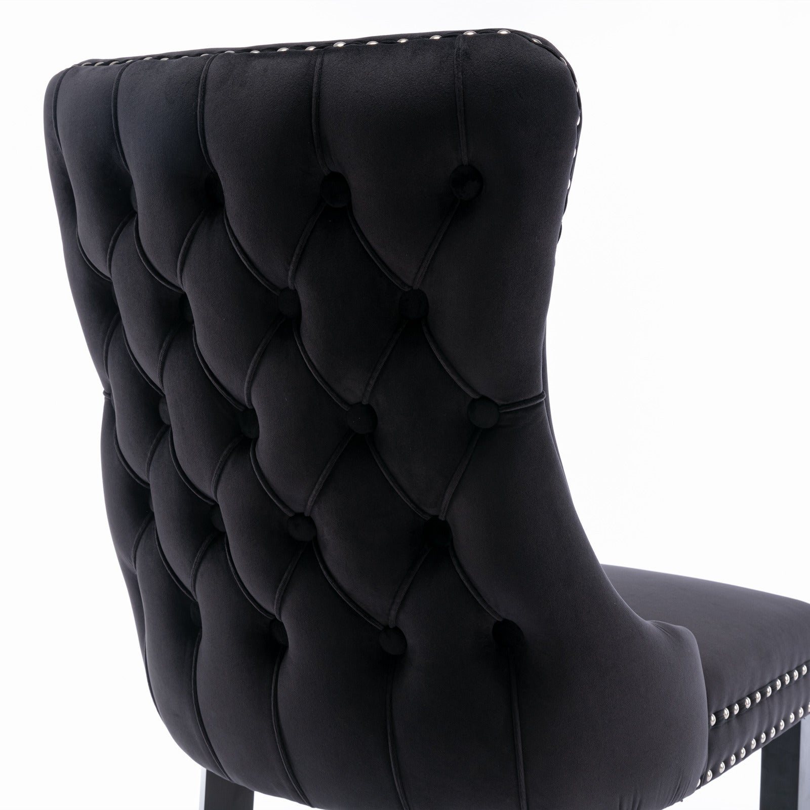 Black Dining Room Chairs