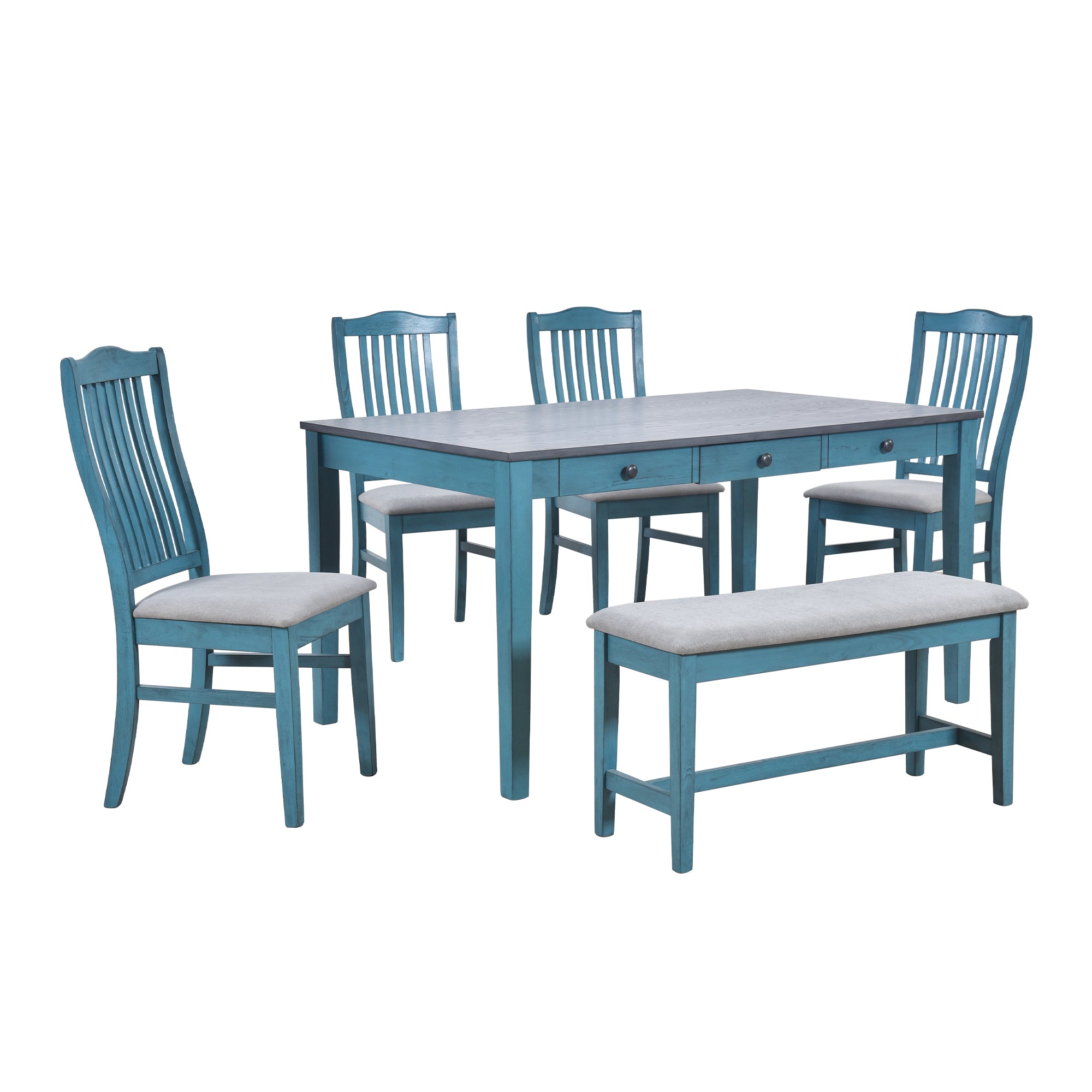 Mid-Century Kitchen Table Set
