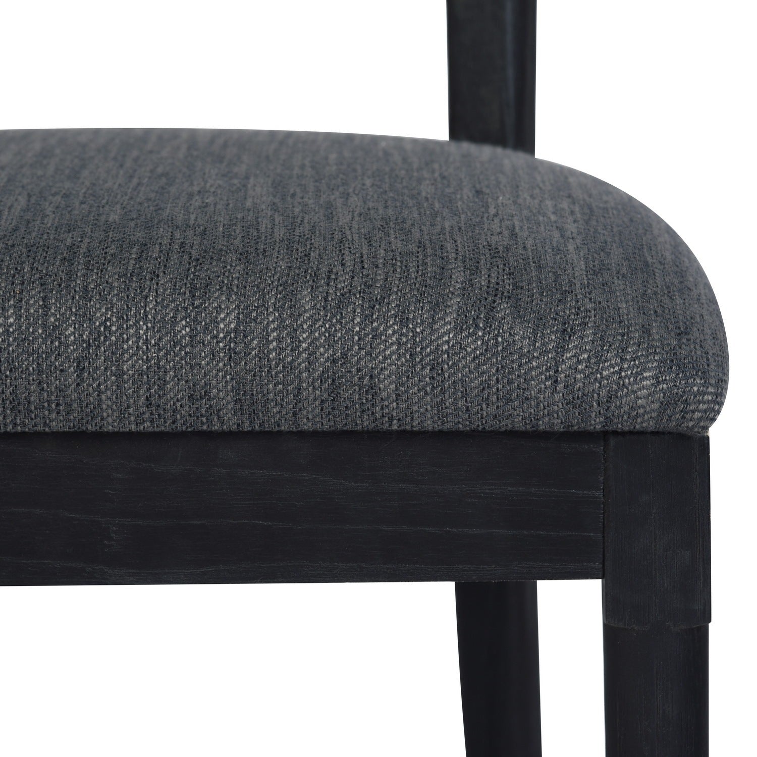 Round back seating