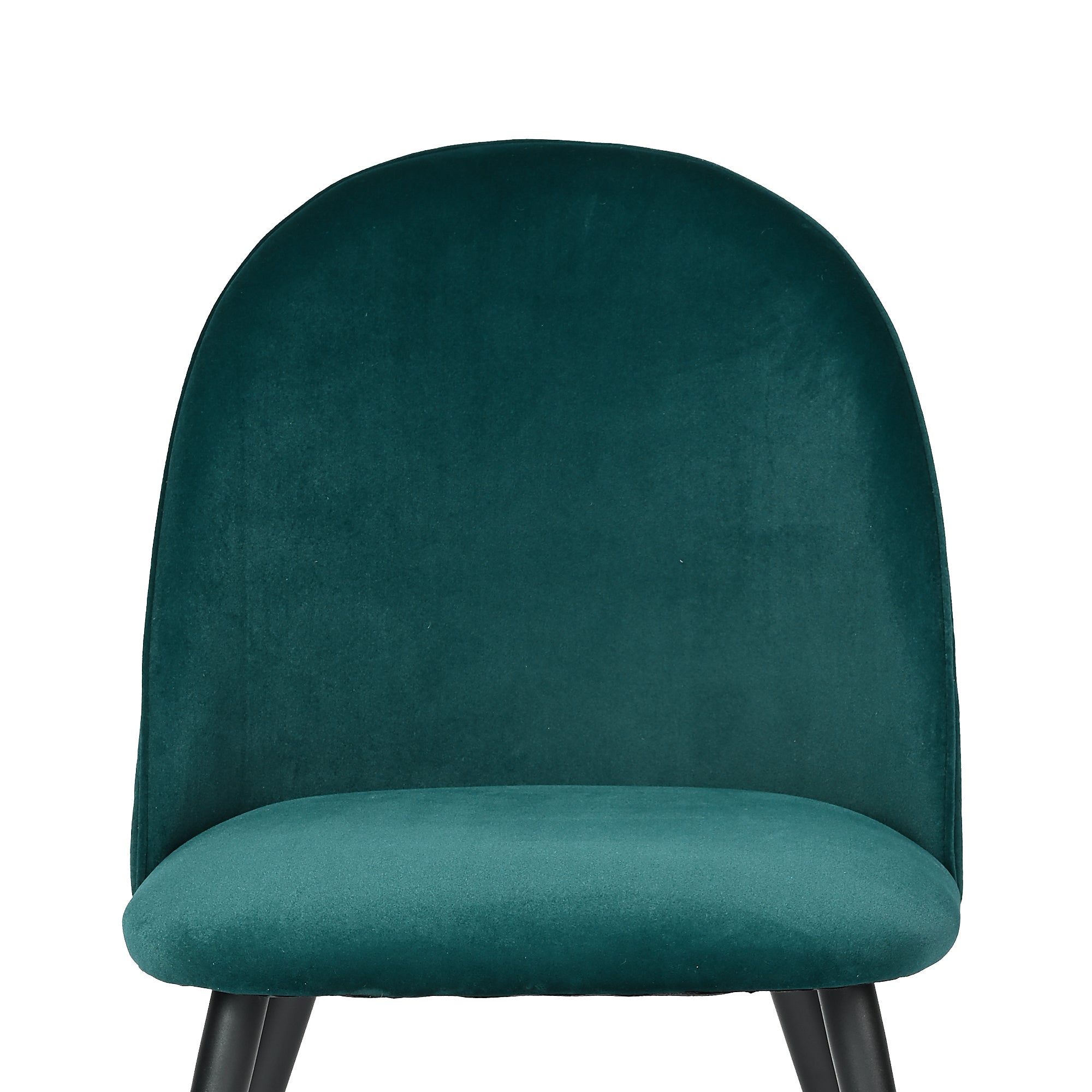 Vintage Velvet Chair