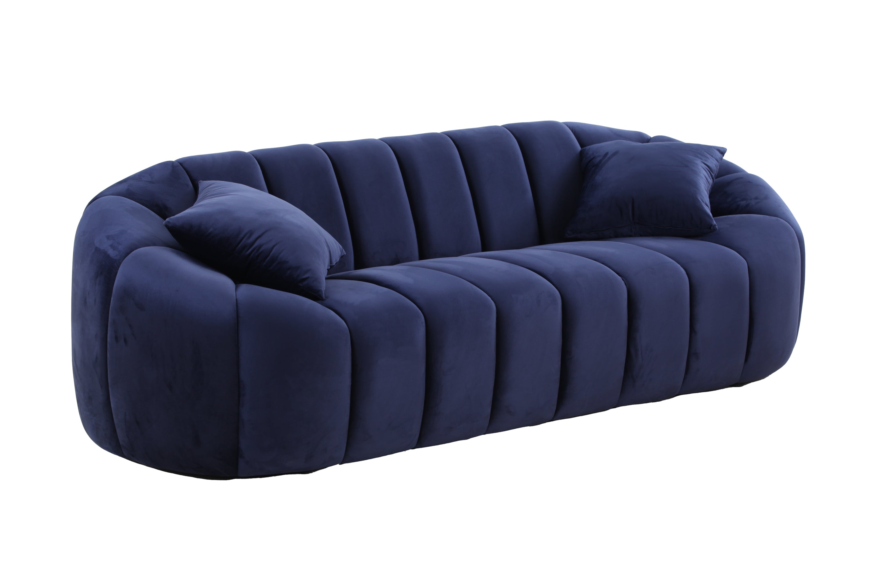 Velvet Sofa