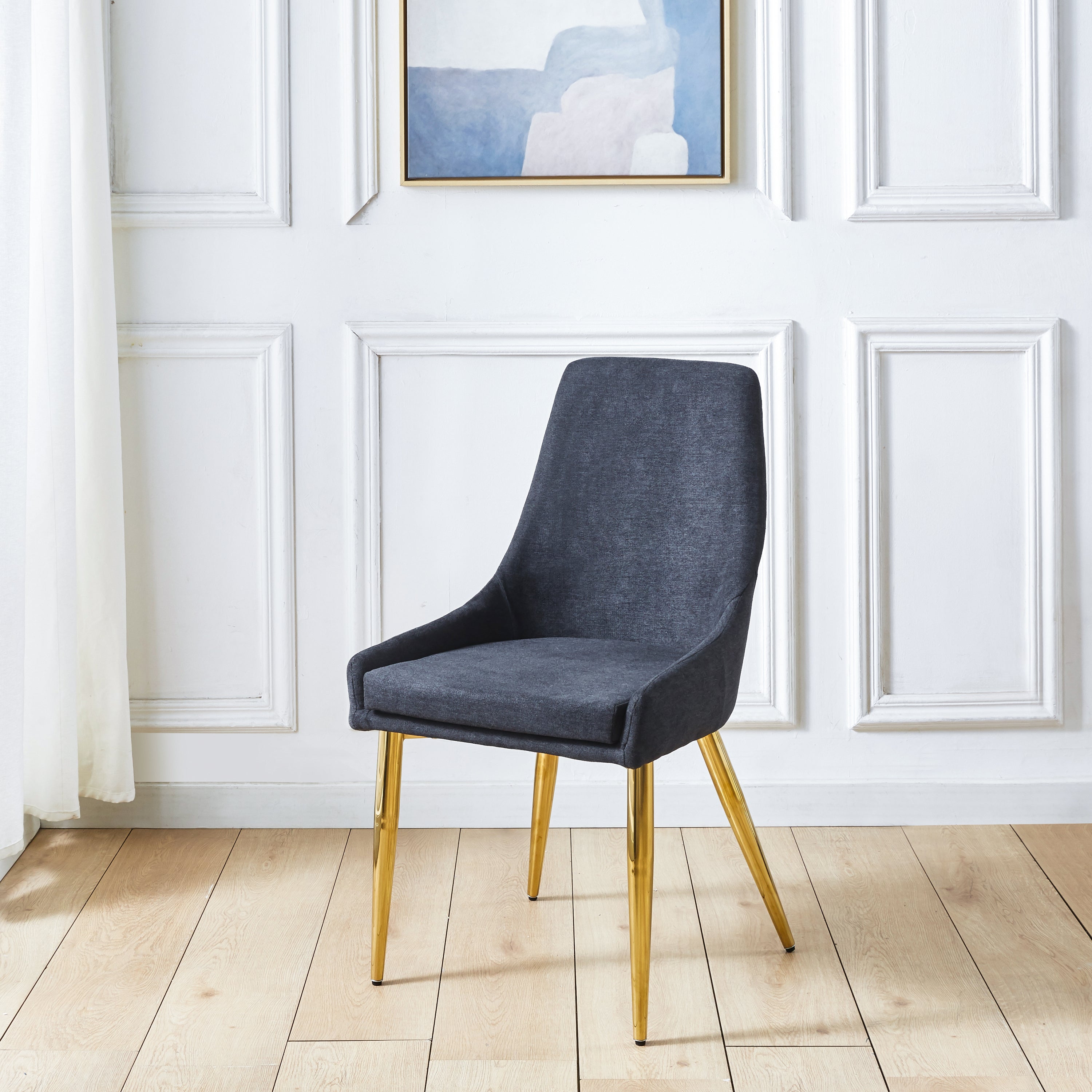 Black Dining Chairs