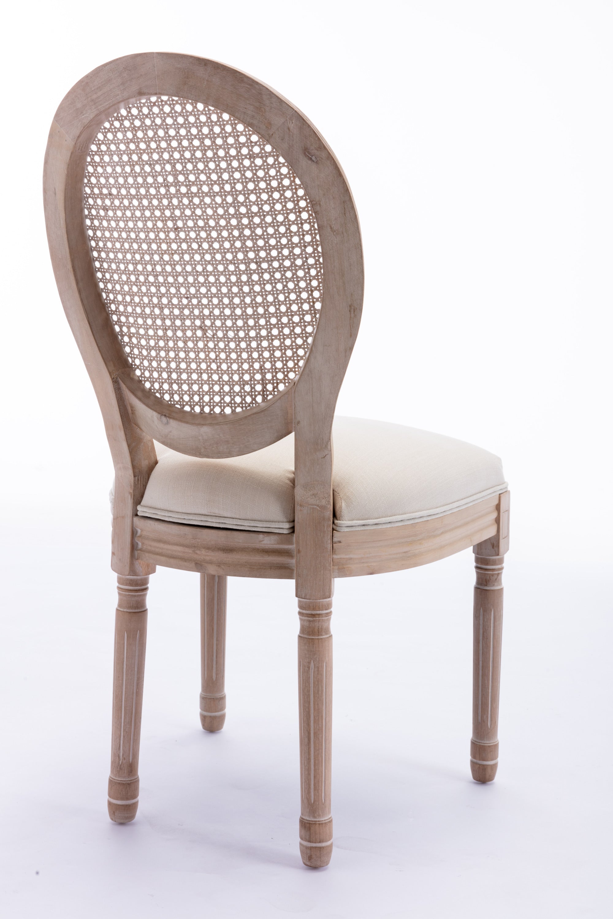 Antique Painting Chair