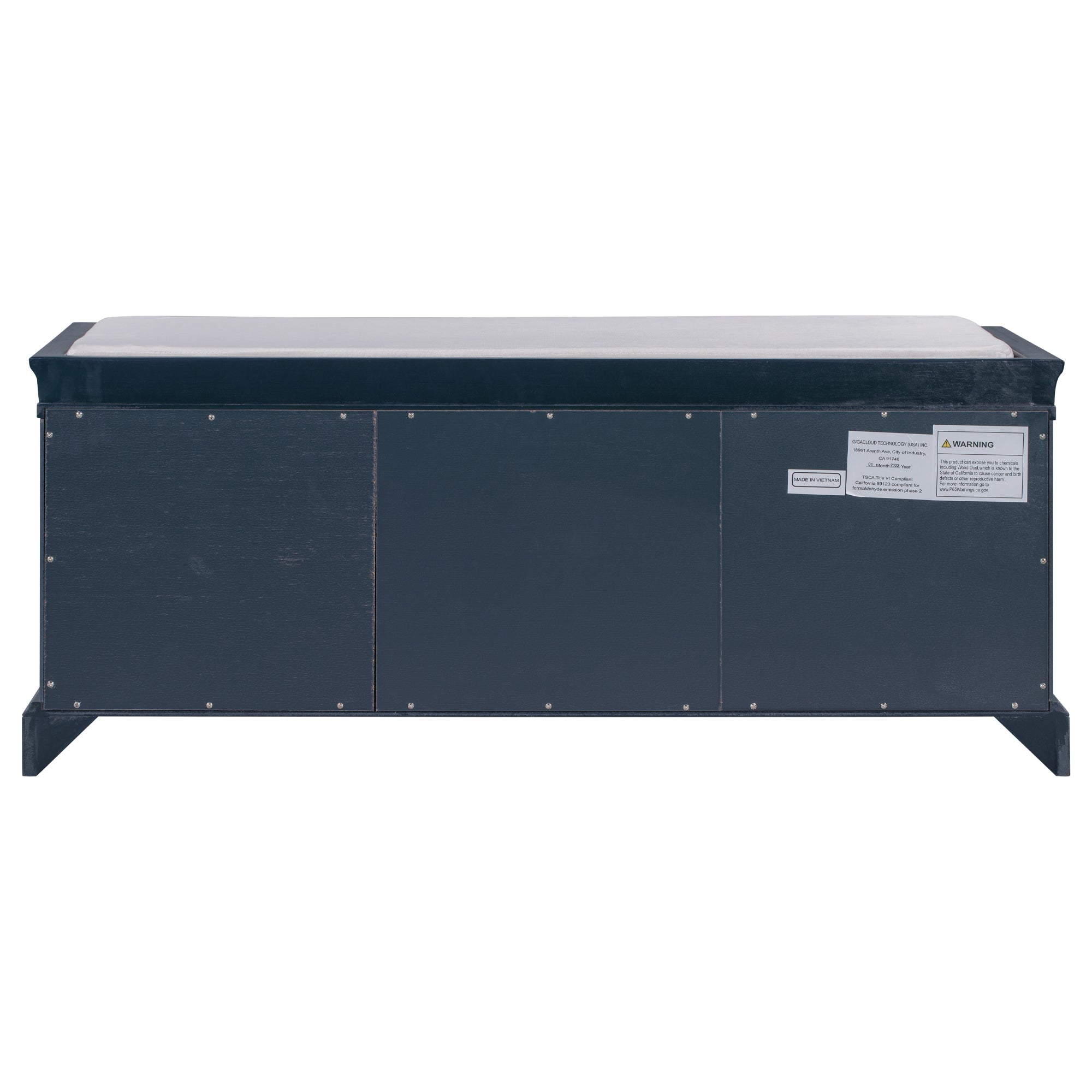 Antique Navy Bench