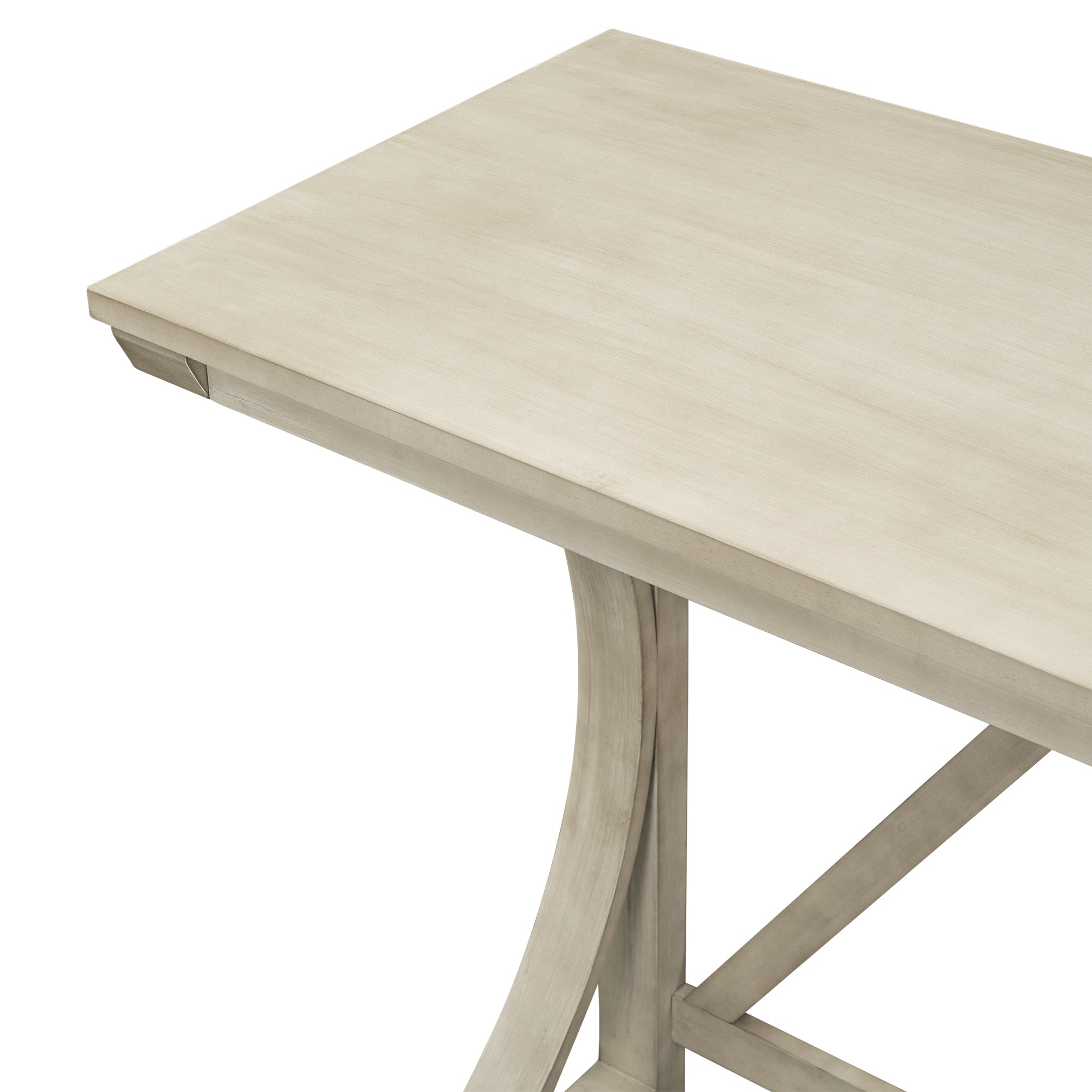 3-Piece Cream Dining Set