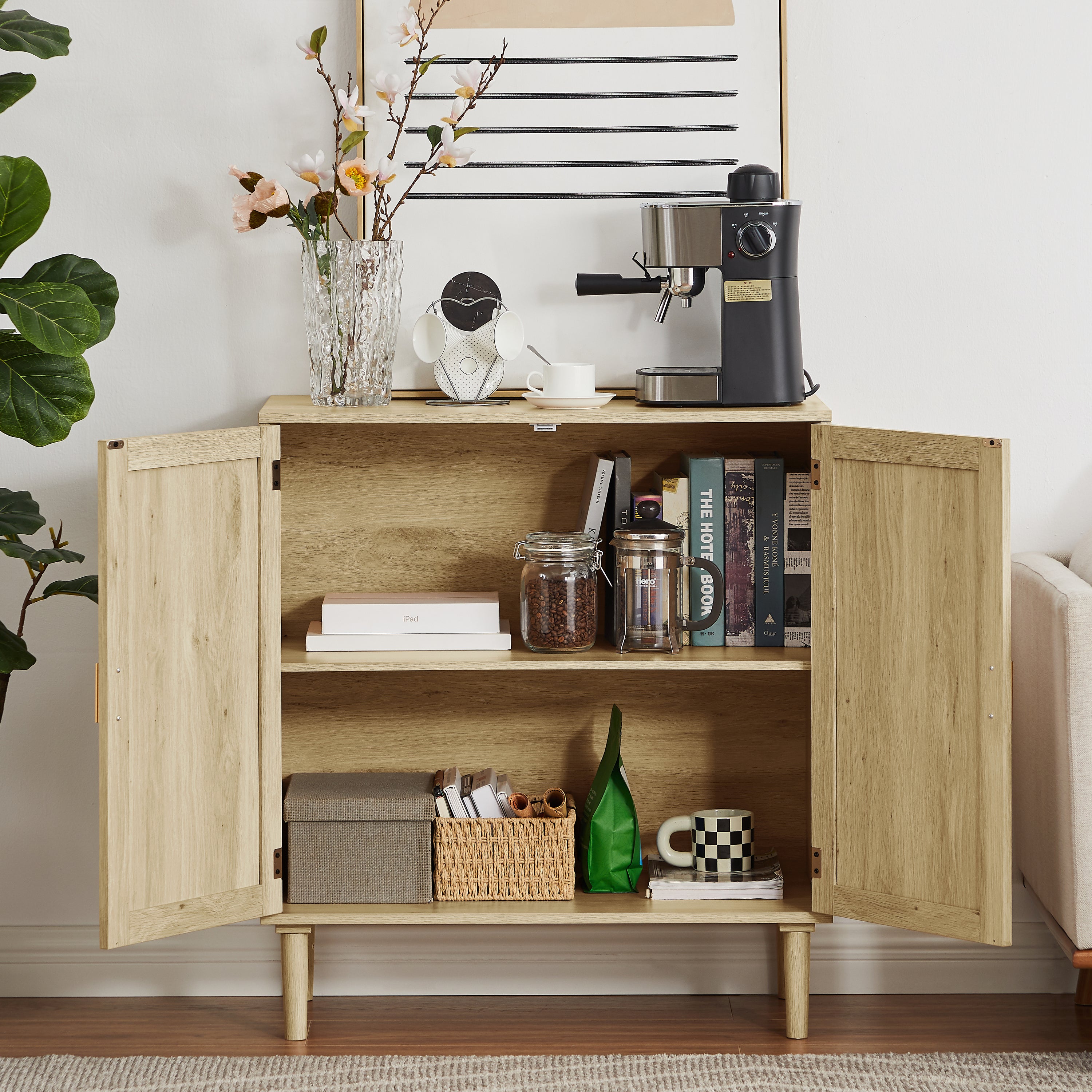 accent chests and cabinets
