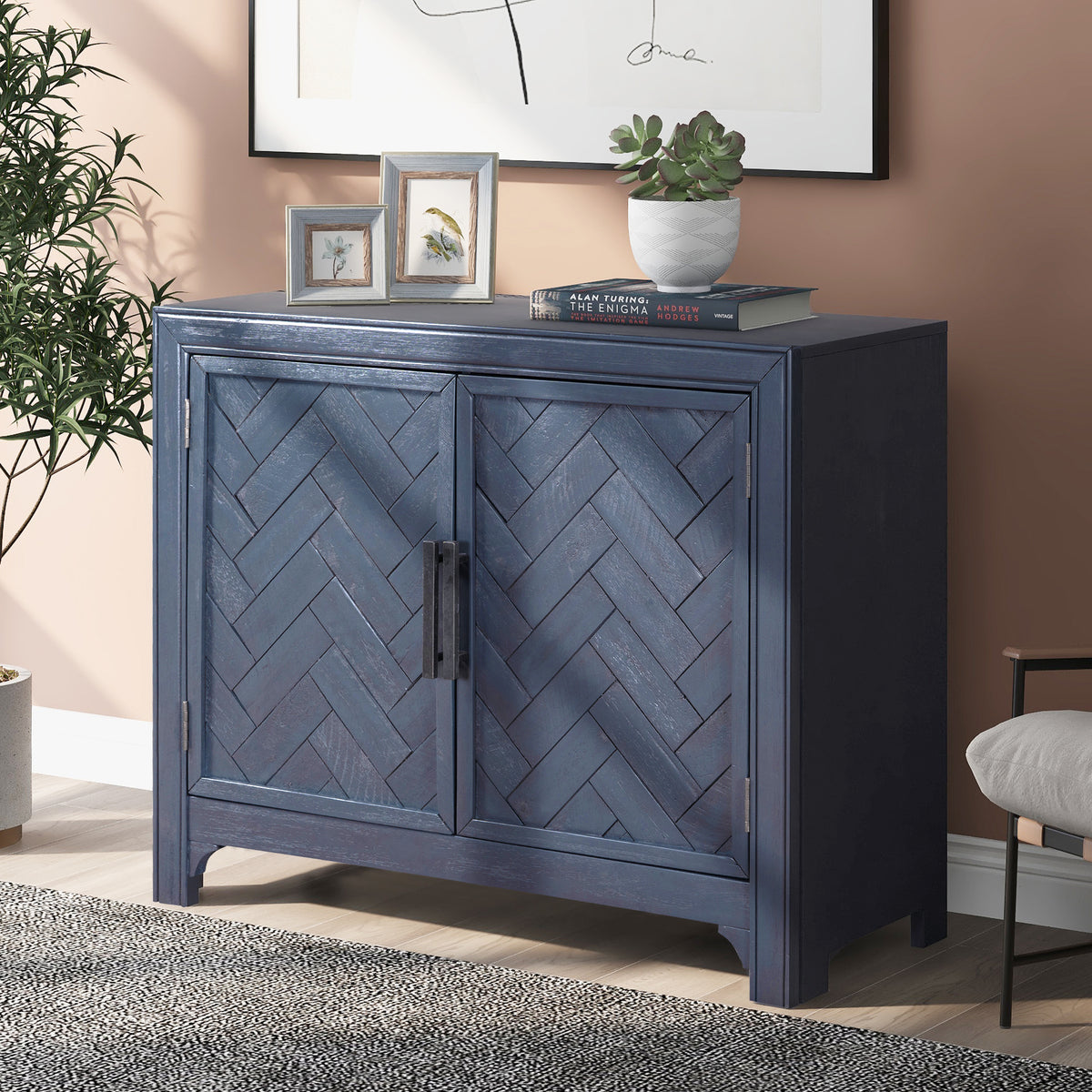 Console Cabinet
