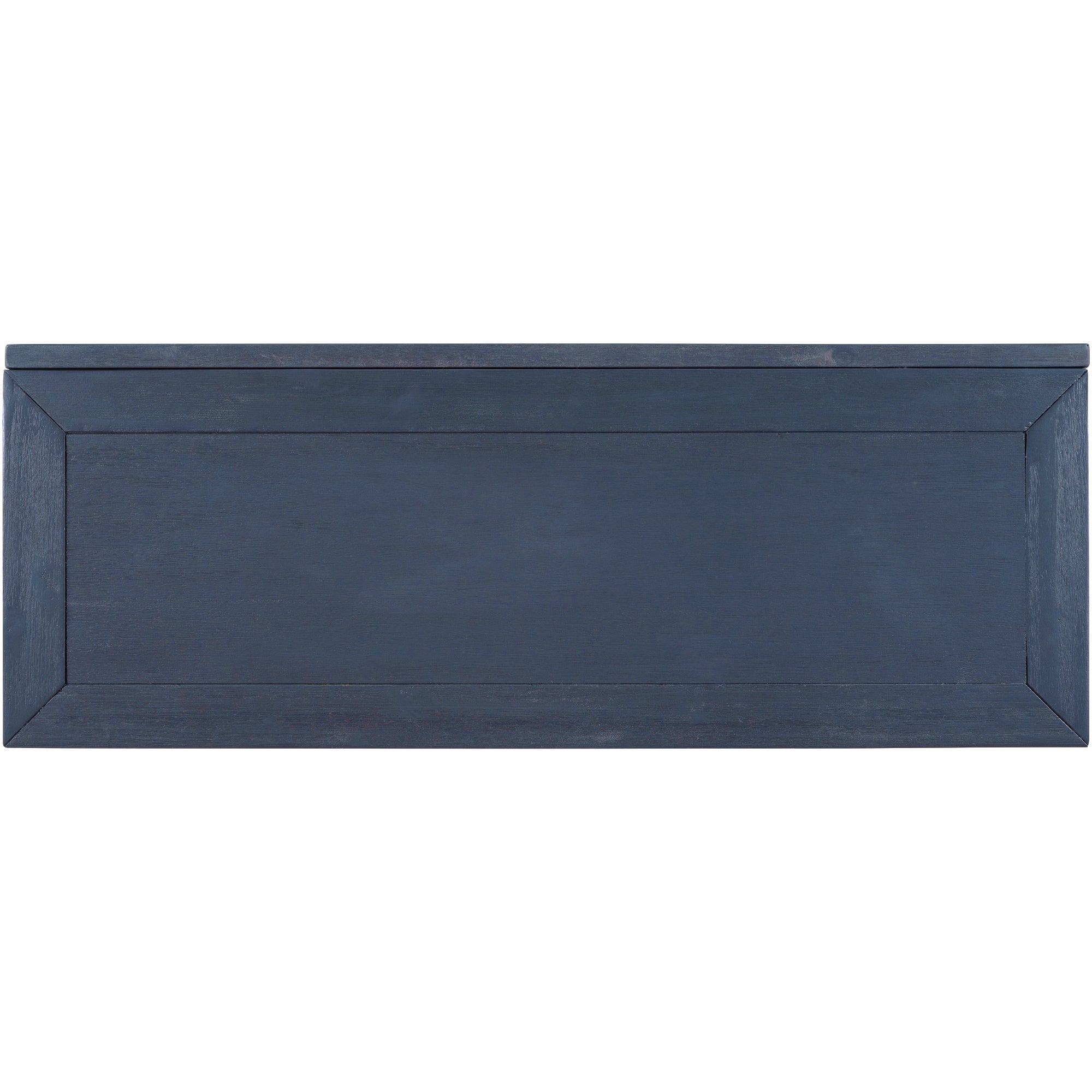 Antique Blue Cabinet