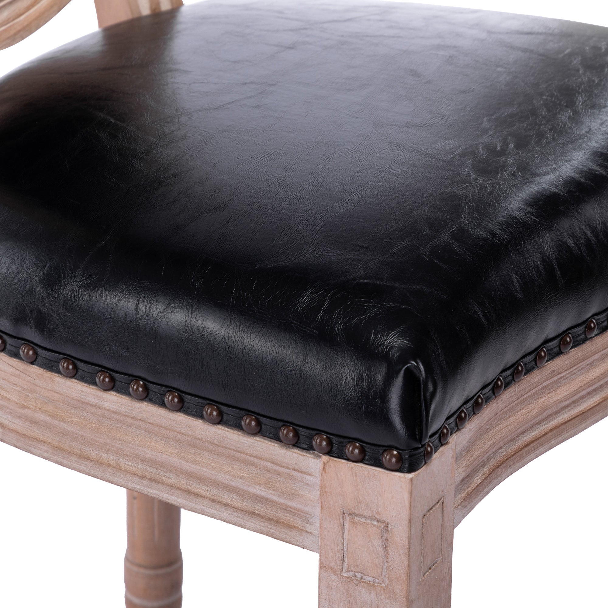 PU Leather Dining Chairs