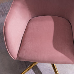 Velvet Chair