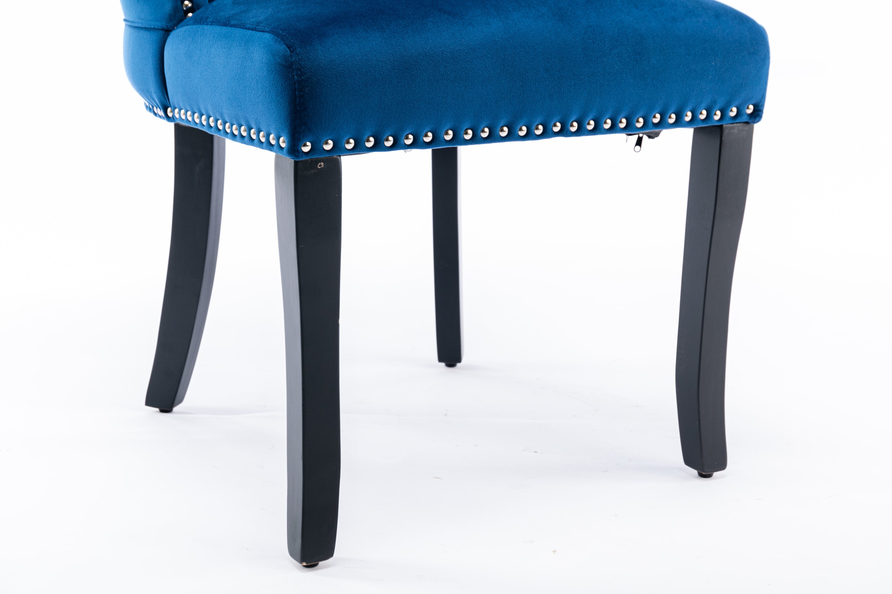 Wing-back Dining Chair