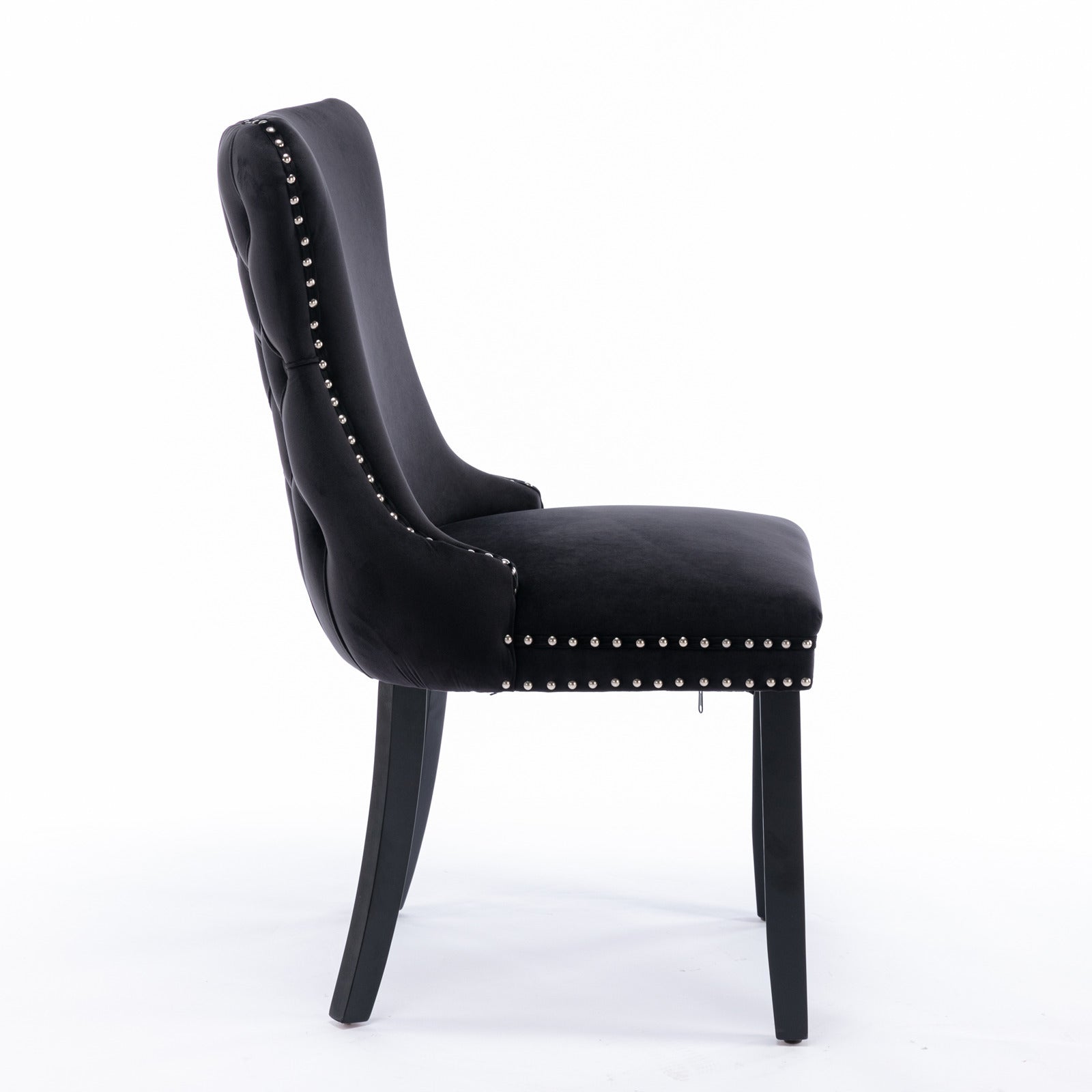 Solid Wood Leg Chairs